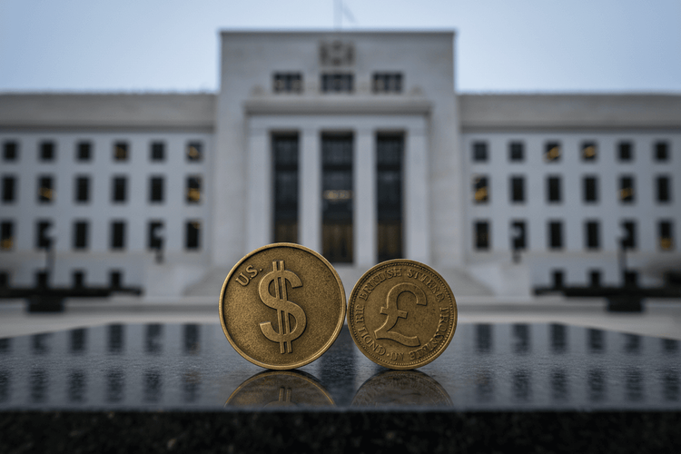 Dollar vor US-Konjunkturdaten leicht erholt – Pfund unter Druck