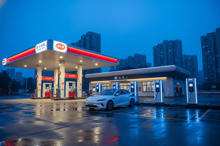 BYD und Sinopec bauen gemeinsam Ladenetz gegen Tesla aus