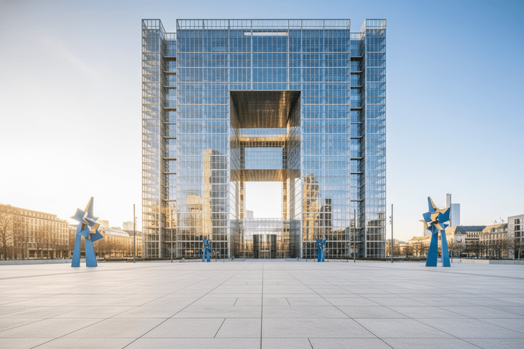 EZB und Banken streiten über Europas Zahlungsverkehrs-Souveränität