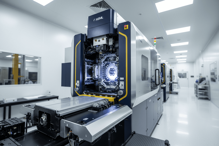 ASML: Auftragseingang steigt um 144% – KI-Boom treibt Chipnachfrage
