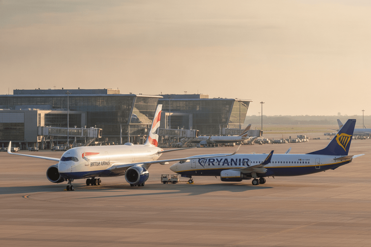 Bernstein kürt IAG und Ryanair zu europäischen Luftfahrt-Top-Picks