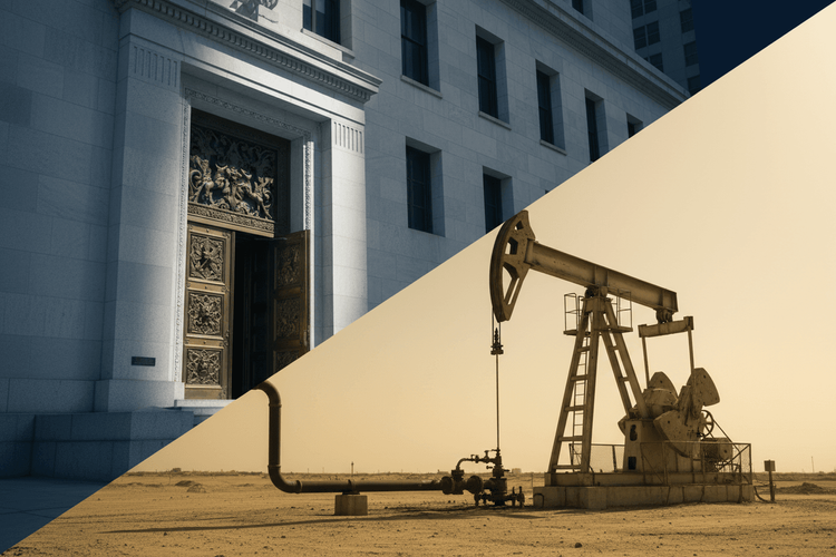 USA kontrollieren Iraks Öleinnahmen seit 2003