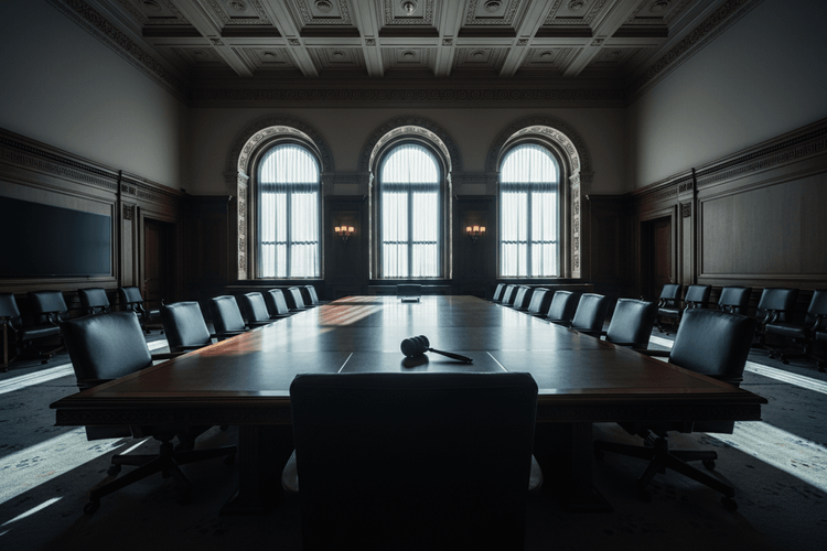 Fed lässt Zinsen unverändert – stärkste Spaltung seit 1992