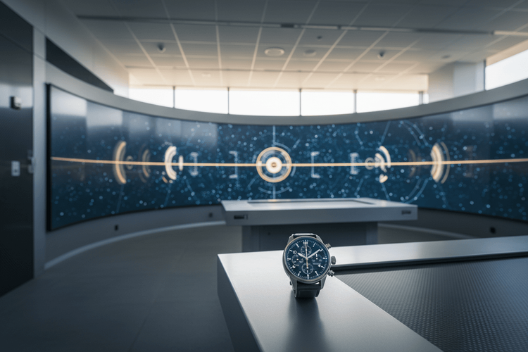 IWC Schaffhausen präsentiert bei Watches and Wonders 2026 neue Kollektion