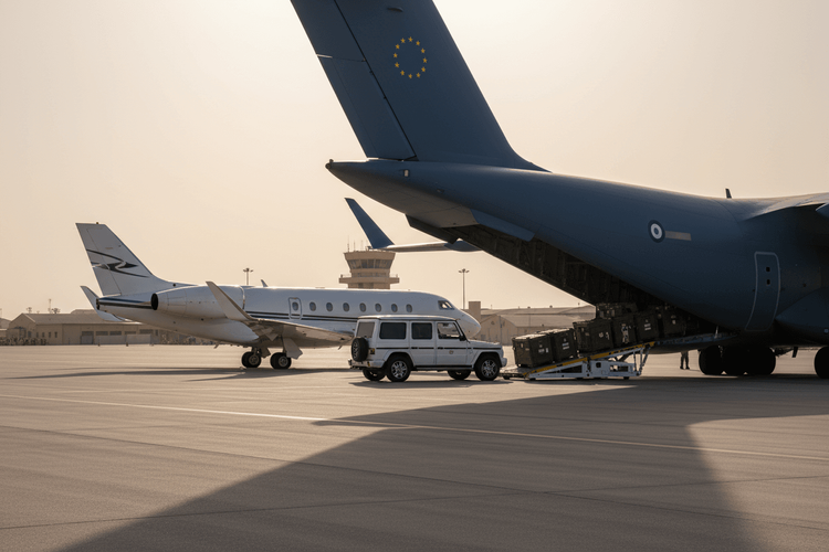 Naher Osten: Europäische Regierungen starten großangelegte Rückholaktionen