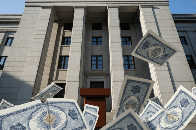 Japan: Oppositionsführer fordert entschlossenes Handeln gegen Anleihen-Ausverkauf