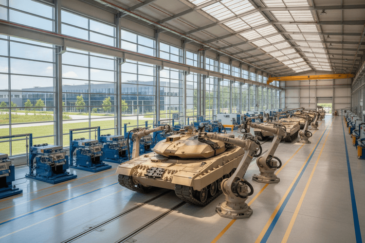 Deutsche Wirtschaft im Umbruch: KNDS, VW, Bayer und SAP unter Druck