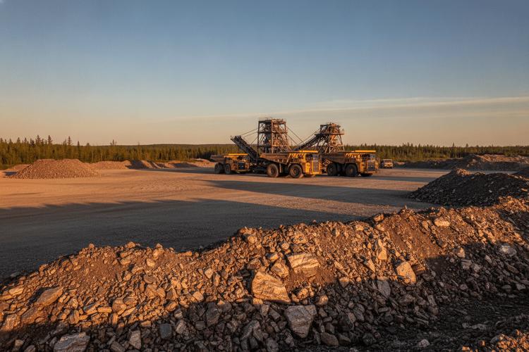 Magna Mining: Starke Q2-Produktion und 40 Millionen Dollar Liquidität