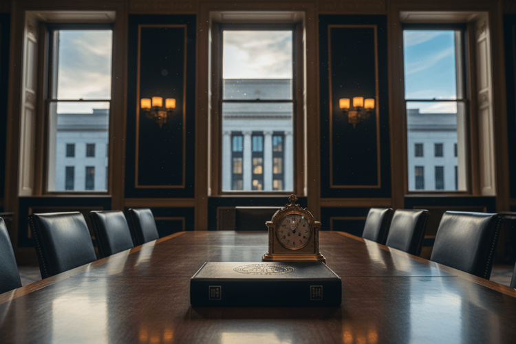 BlackRock-Manager Rick Rieder Favorit für Fed-Vorsitz