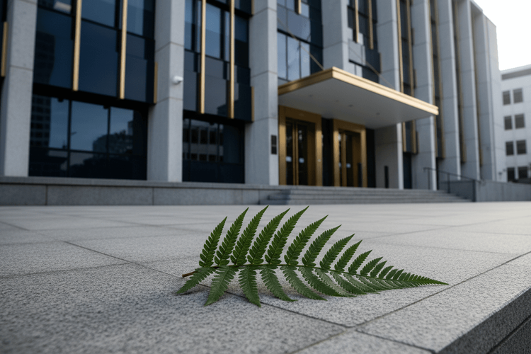 Neuseeland hält Leitzins bei 2,25% – Zinserhöhung erst Ende 2025