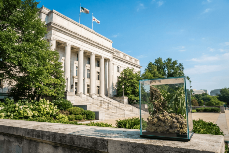 Gericht weist Eilantrag gegen Trumps Cannabis-Umstufung zurück