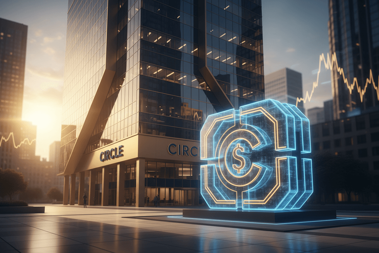 Circle Internet: Quartalsgewinn explodiert dank boomender Stablecoin-Nachfrage