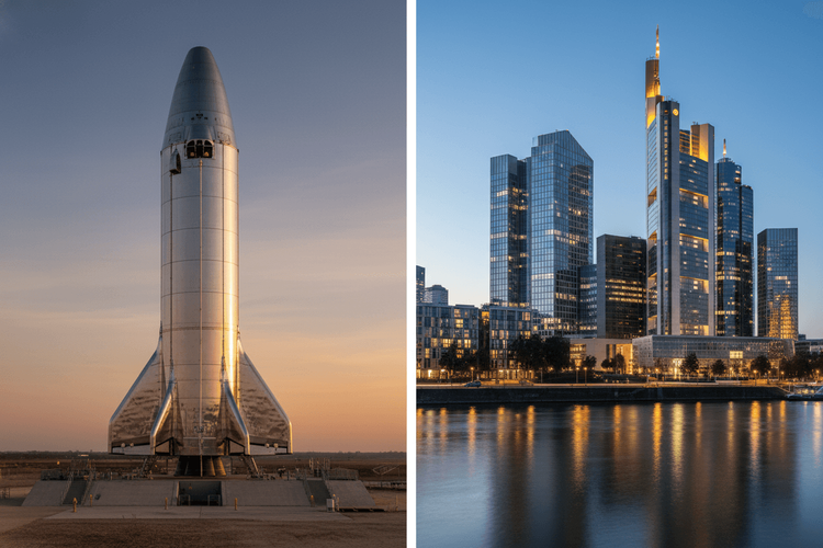 SpaceX-Börsengang und EZB-Zinsentscheid bewegen die Märkte