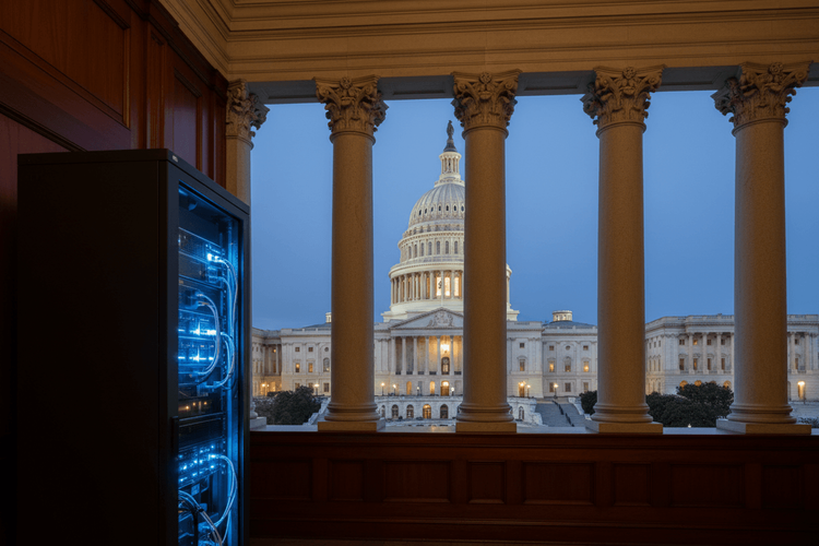 ChatGPT und KI-Chatbots jetzt offiziell im US-Senat zugelassen