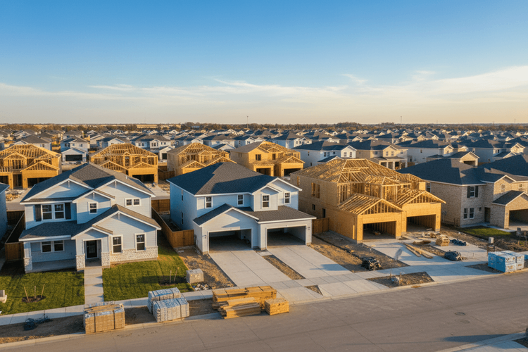 D. R. Horton meldet Gewinnrückgang wegen sinkender Hauskäufer-Nachfrage