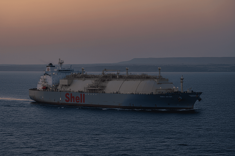 Shell-Chef warnt: Energieknappheit könnte bis 2027 andauern