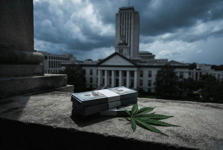 Grand Jury wirft DeSantis-Regierung Veruntreuung von Cannabis-Geldern vor