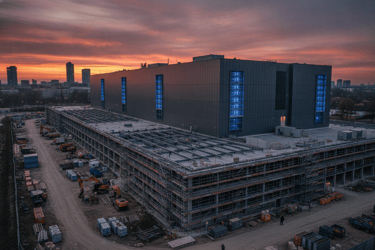 Wie KI-Investitionen von Tech-Riesen Immobilienzinsen beeinflussen
