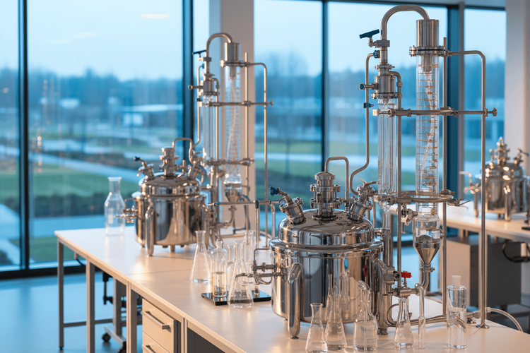 Croda International: Verhaltener Q1-Start, Jahresprognose bleibt unverändert