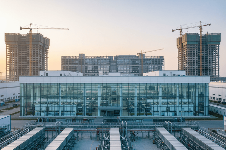 YMTC plant zwei neue Chipfabriken trotz US-Handelsbeschränkungen