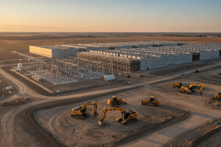 OpenAI plant Mega-Rechenzentrum in Ohio mit Nvidia-Unterstützung