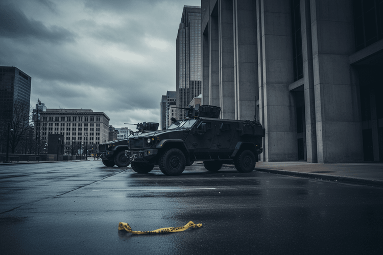 Pentagon bereitet Truppeneinsatz in Minnesota vor