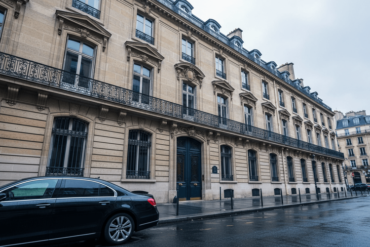 Epstein-Skandal: Razzia bei Edmond de Rothschild in Paris