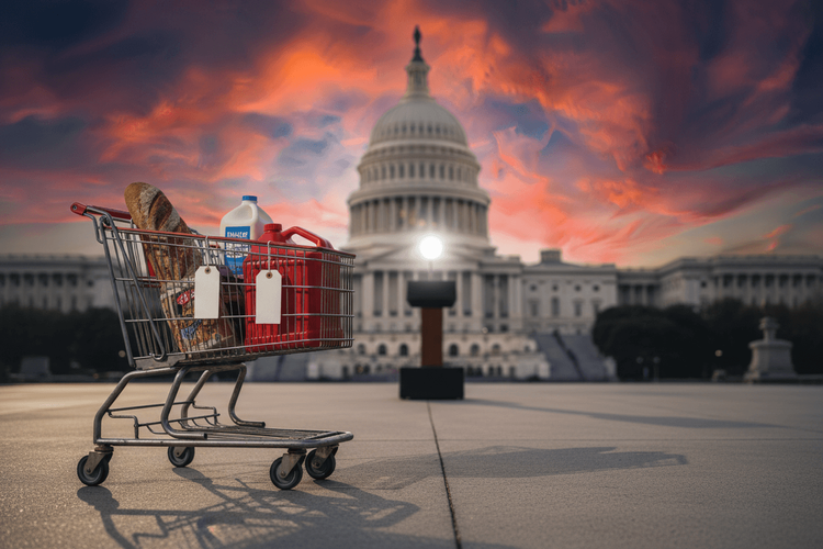 Trump erklärt Inflation für besiegt – Ökonomen zweifeln