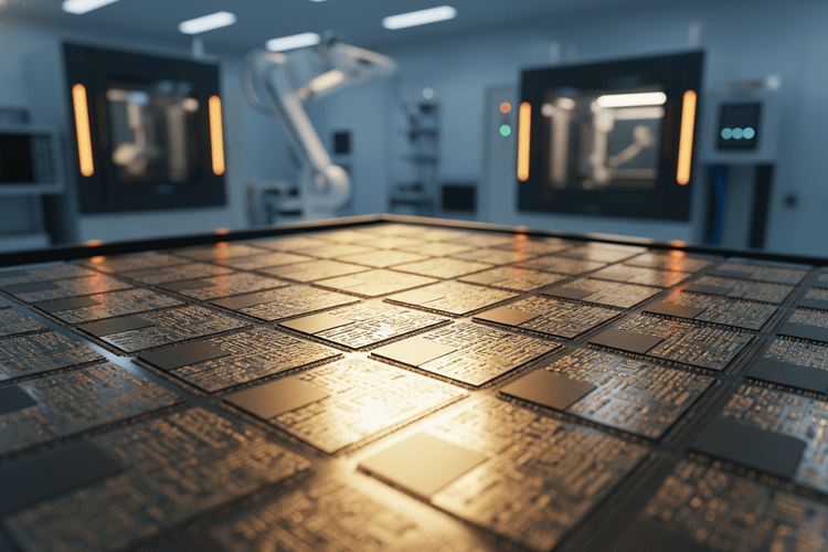 Anthropic erwägt Entwicklung eigener KI-Chips für Claude-Modell