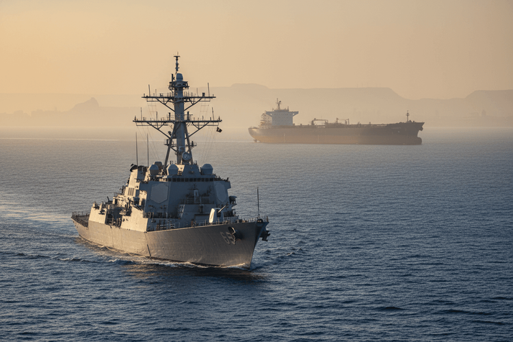 Trump blockiert iranische Häfen: Was die Maßnahme bedeutet