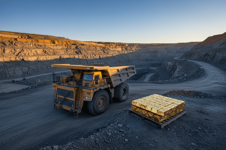JPMorgan stuft Hochschild Mining herab – AngloGold bleibt Top-Pick