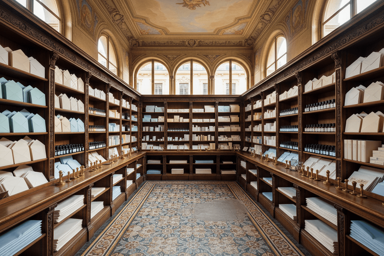 Papier Royal: Ramdane Touhami kämpft gegen die digitale Welt