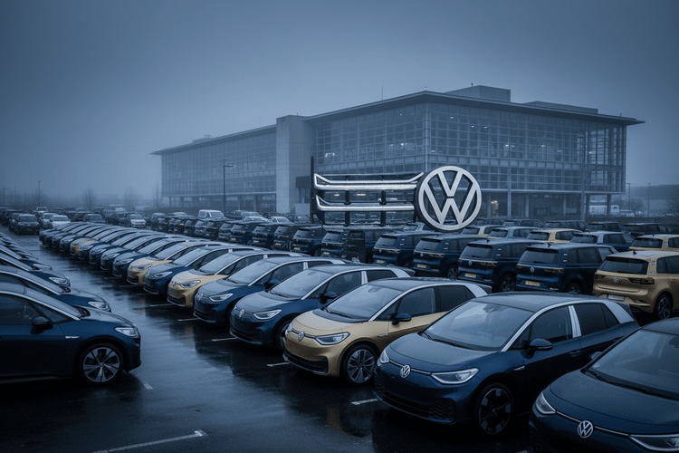 VW-Aktie: Kernmarke verliert 2025 an Schwung – China-Geschäft bricht ein