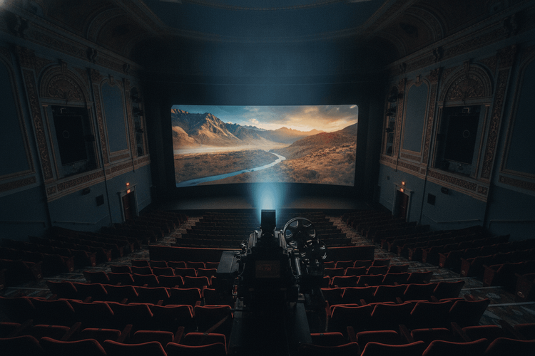 Imax 70mm: Nolans „The Odyssey" löst Ticket-Ansturm aus