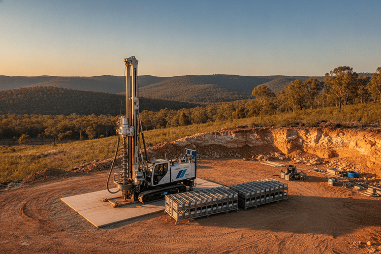 ECR Minerals schließt Joint-Venture-Deal für australisches Goldprojekt Creswick