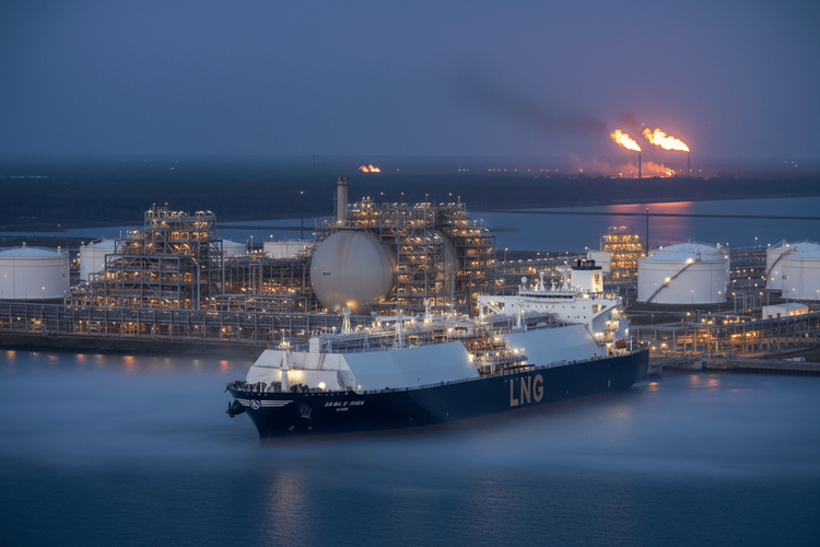 US-LNG-Exporte: Zehn Jahre Dominanz mit weiterem Wachstum