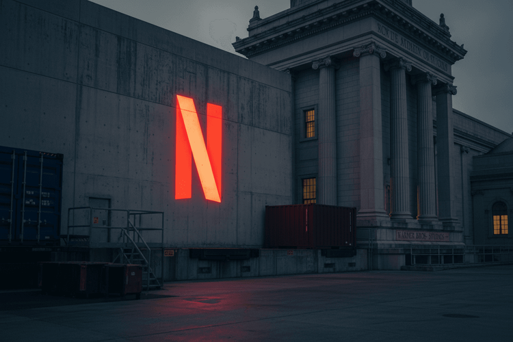 Netflix Q4-Zahlen: Warner Bros.-Deal überschattet Rekordquartal