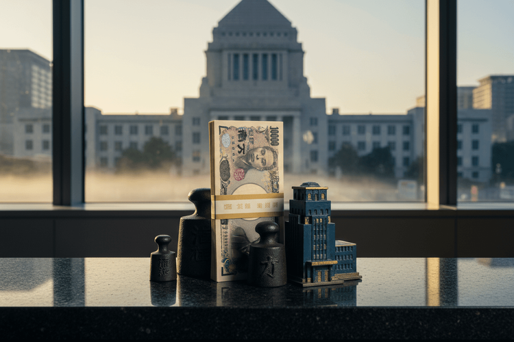 Japan-Aktien: Value-Titel vor Aufschwung bei Wahlsieg