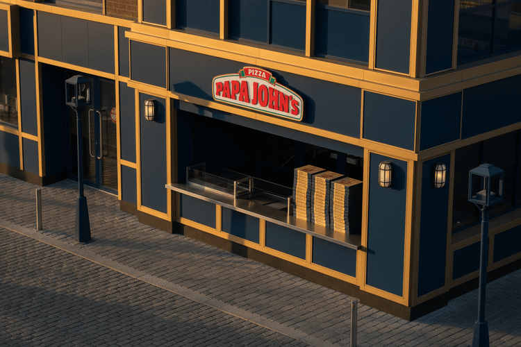 Papa John's: Katarischer Fonds bietet 47 Dollar je Aktie