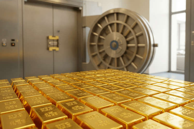 UBS prognostiziert Goldpreis von 5.000 Dollar bis 2027