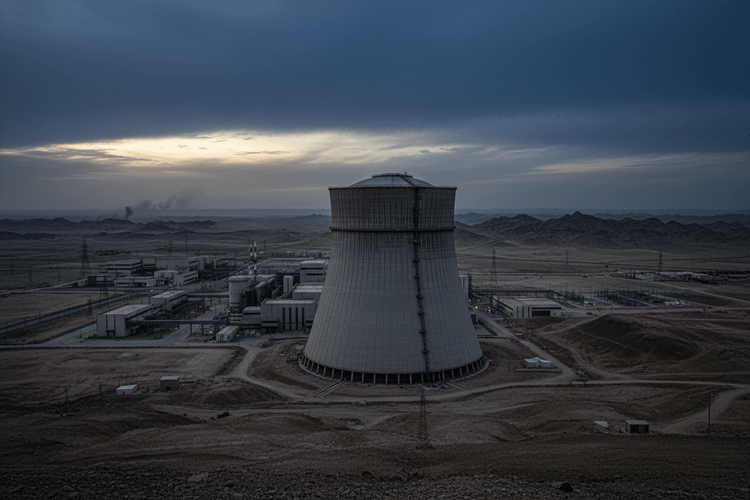 Rosatom evakuiert Personal aus iranischem Atomkraftwerk Buschehr