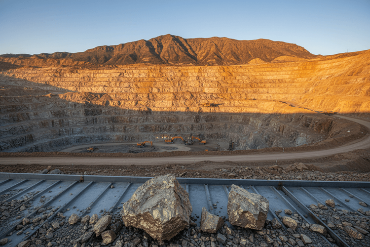 Newmont Mining: Warum Volatilität bei Goldaktien normal ist