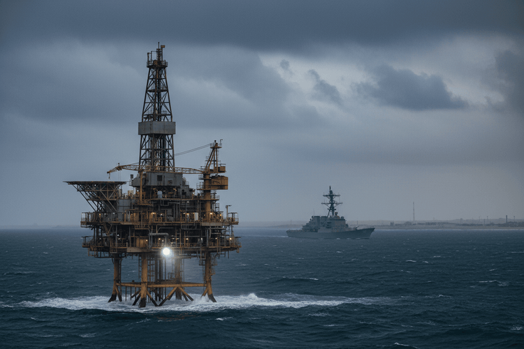 Ölpreise auf Mehrmonatshoch: Trump droht Iran mit Militärschlag