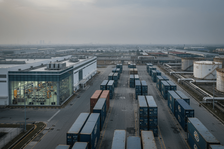 BofA: Thailands Wirtschaft verliert im Februar an Schwung