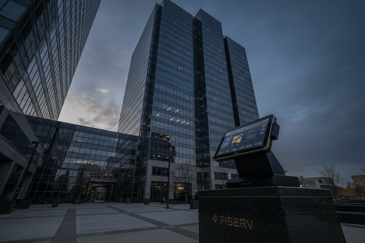 Aktivist Jana Partners steigt bei Zahlungsdienstleister Fiserv ein