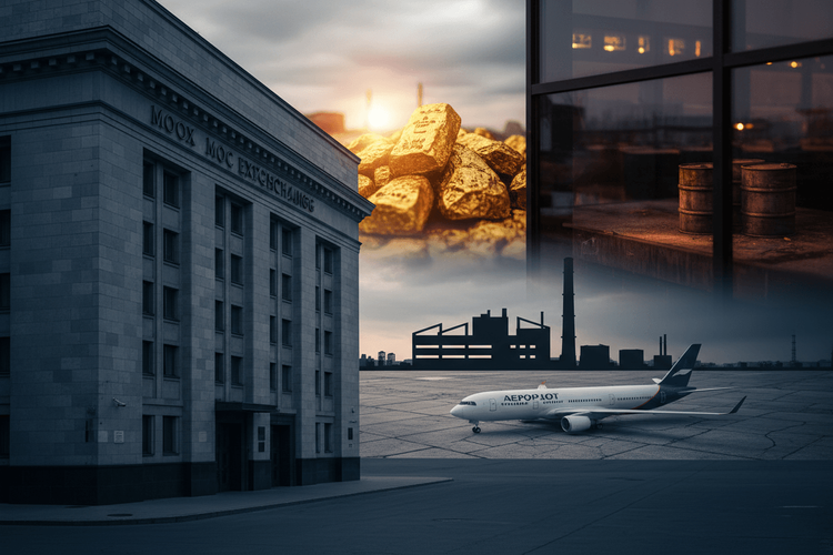 Russischer Aktienmarkt: MOEX-Index zeigt keine Bewegung am Sonntag