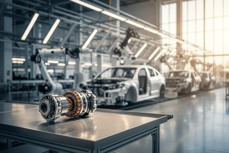 Deutschlands Wirtschaft: Industrie, Banken und globale Vernetzung im Wandel