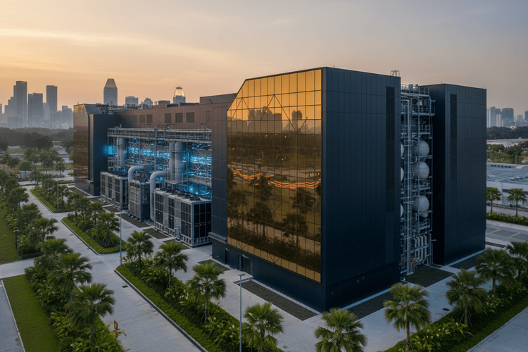 Microsoft plant 5,5-Milliarden-Dollar-Investment in Singapur bis 2029