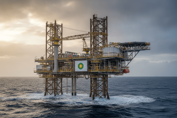 BP-Chefin O'Neill baut Konzernstruktur um und stärkt Öl-Fokus
