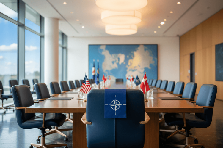 Stoltenberg: NATO heute schwieriger zu führen als 2024